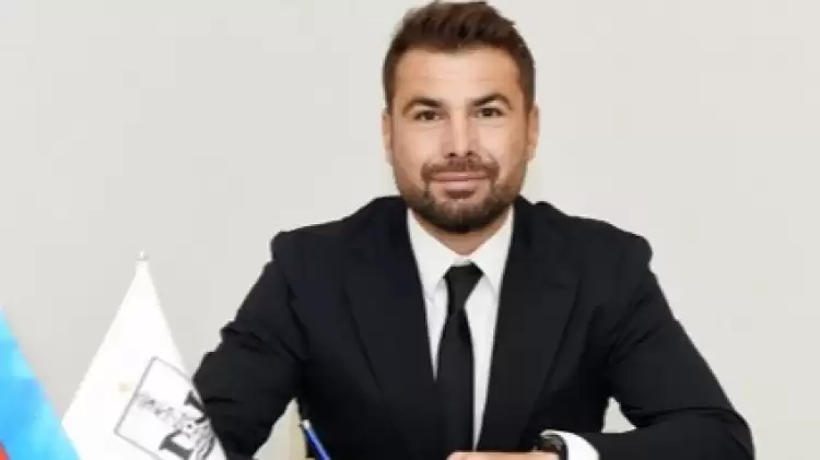 Adrian Mutu, Azerbaycan Ekibi Neftçi'nin Teknik Direktörü Oldu