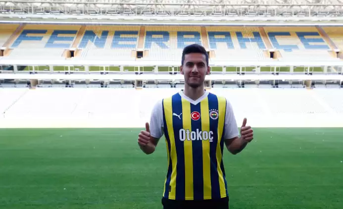 Fenerbahçe, Umut Nayir'i Transfer Etti