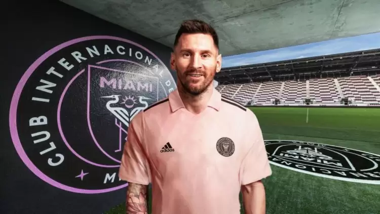 Lionel Messi, Inter Miami'ye İmza Atmak İçin Florida’ya Gitti