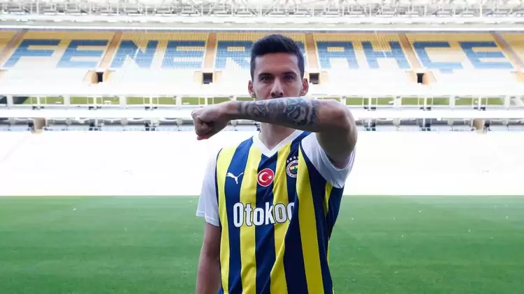 Fenerbahçe'nin Yeni Transferi Umut Nayir'in Kariyer Öyküsü