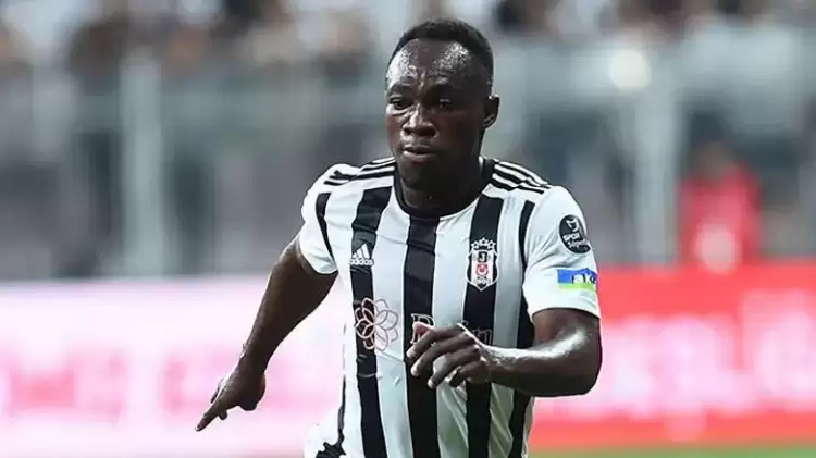 Beşiktaş'ta Muleka, Amartey Ve Tayfur Bingöl Gelişmesi | Transfer Haberleri