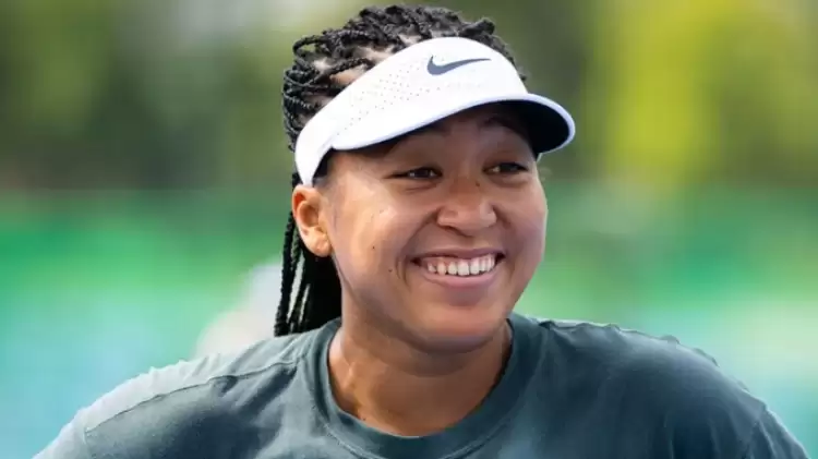 Teniste Tek Kadınlar Eski Dünya 1 Numarası Naomi Osaka Anne Oldu