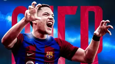 Barcelona'ya Brezilyalı forvet! İmzalar atıldı...