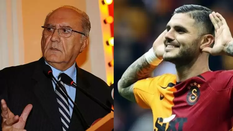 Galatasaray'da Dursun Özbek'e Şampiyonluk ve Icardi Tepkisi