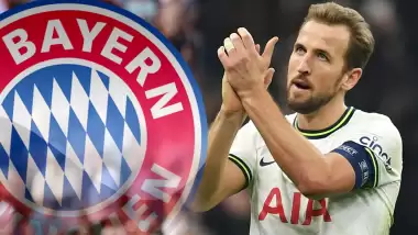 Bayern Münih, Harry Kane için ısrarlı
