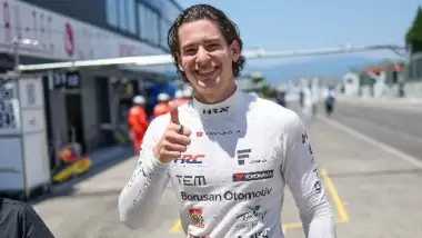 Cem Bölükbaşı bu hafta sonu Fuji’de piste çıkıyor