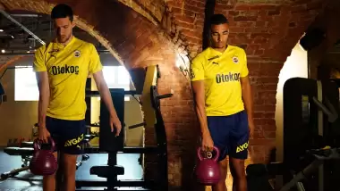 Fenerbahçe'de Umut Nayir ve Djiku, kampa katıldı