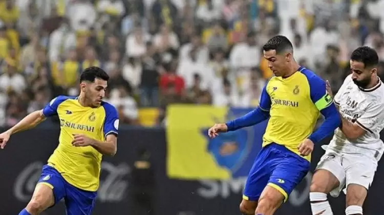 FIFA, Borcu Nedeniyle Ronaldo'nun Takımı Al-Nassr'a Transfer Yasağı Getirdi