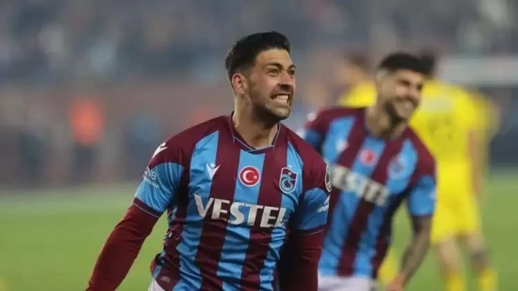 Trabzonspor'da Anastasios Bakasetas'tan Yeni Sözleşme Açıklaması | Transfer Haberleri 