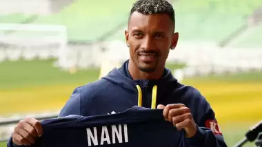 İlk kez Ajansspor duyurmuştu! Luis Nani, Süper Lig'e geri döndü!