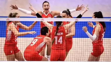 Sultanlar, Çizme'yi aştı yarı finale ulaştı