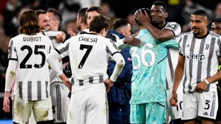 Juventus, Avrupa Süper Ligi'nden Ayrıldığını Açıkladı