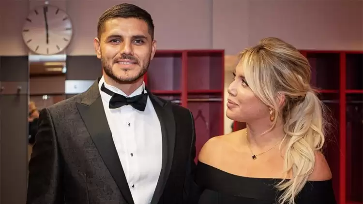 Mauro Icardi'nin Eşi Wanda Nara Hastaneye Kaldırıldı! Sağlık Durumu Nasıl?