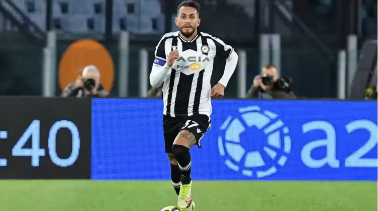 Beşiktaş, Roberto Pereyra Transferi İçin Oyuncu İle Anlaşmaya Vardı