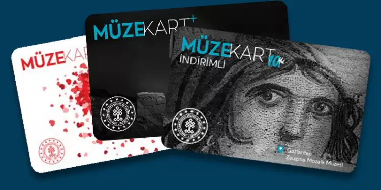 Ücretsiz Müze Kart başvuru şartları: 2023 GNS ile ücretsiz müze kart nasıl alınır?