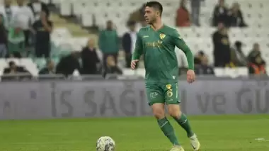 Kubilay Sönmez, sözleşmeden vazgeçti! Bursaspor...