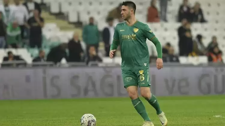 Kubilay Sönmez'den Bursaspor'a Jest! Bonservisi Verin...