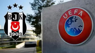 UEFA'dan 3 kulübe ceza! Beşiktaş...
