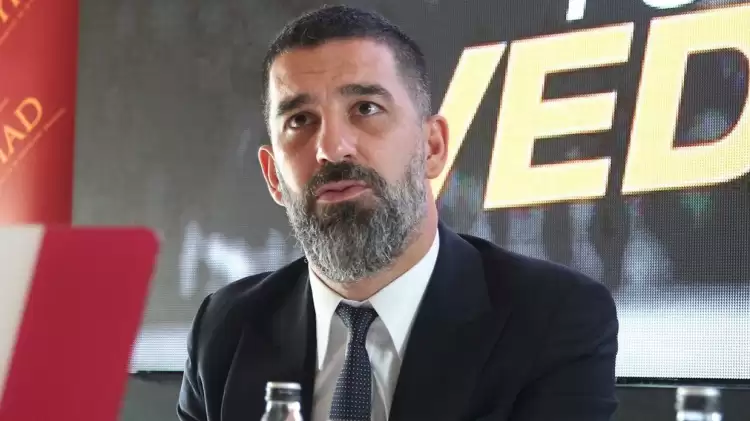 Arda Turan: "Türk Futbol Tarhinde Birçok Şeyi Değiştirdim"