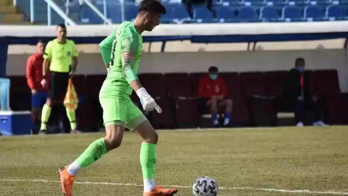 Keçiörengücü'nden kaleci hamlesi! Prensipte anlaşıldı