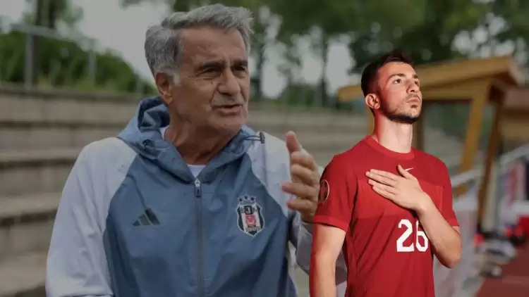 Beşiktaş, Milli Futbolcuyla Anlaştı! 4 Yıllık Sözleşme İmzalanacak