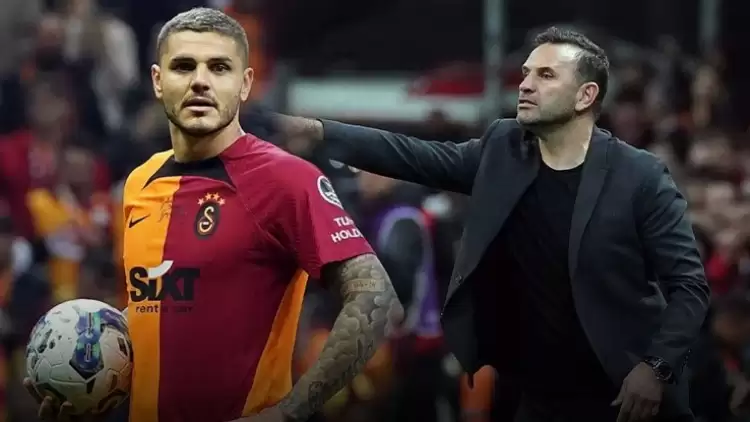 Mauro Icardi Transferinde Son Durum! Okan Buruk Açıkladı...