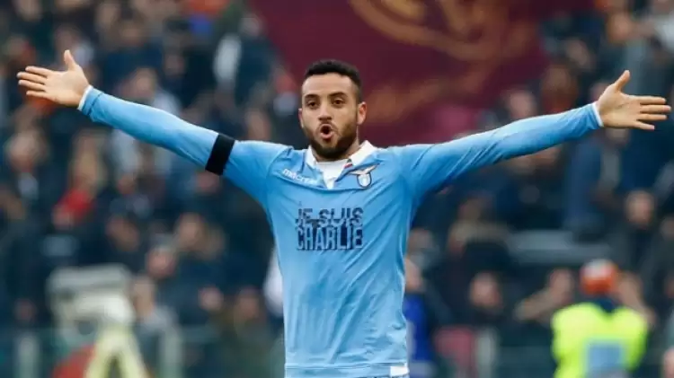 Fenerbahçe'de Hedef Felipe Anderson | Transfer Haberleri