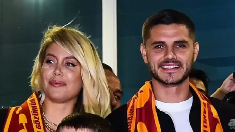 Icardi'nin Eşi Wanda Nara'nın Sağlık Durumu Nasıl Ve Hastalığı Nedir?