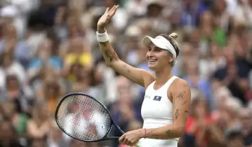 Wimbledon'da birincisiz şampiyon