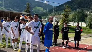 İtalyan ekibi futbolla basketbolu karıştırdı! 22-0...