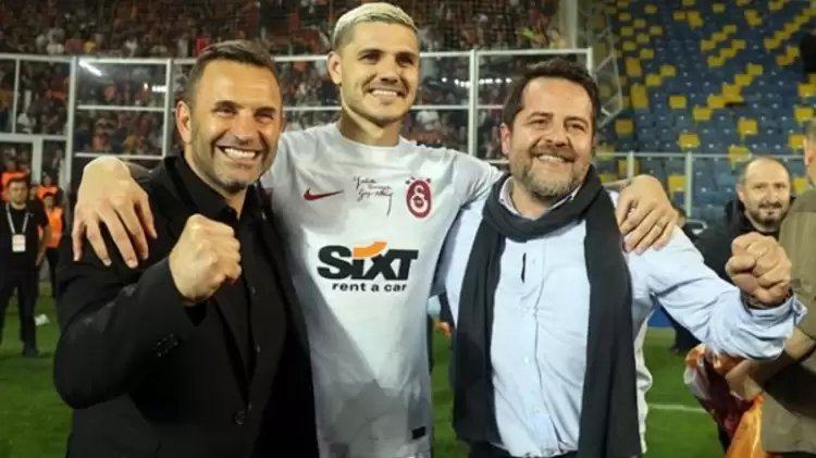 Okan Buruk, Mauro Icardi'nin Geliş Tarihini Açıkladı | Transfer Haberleri