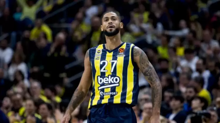 Fenerbahçe'de Koç Dimitiris Itoudis Ve Tyler Dorsey Arasında İpler Gerildi!