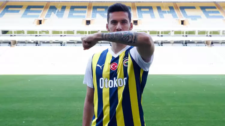 Fenerbahçe'nin Yeni Golcüsü Umut Nayir Transfer Sürecini Anlattı