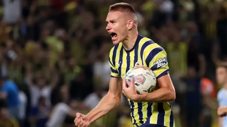 Szalai Transferi Prensipte Bitti! İşte Fenerbahçe'nin Kazandığı Bonservis