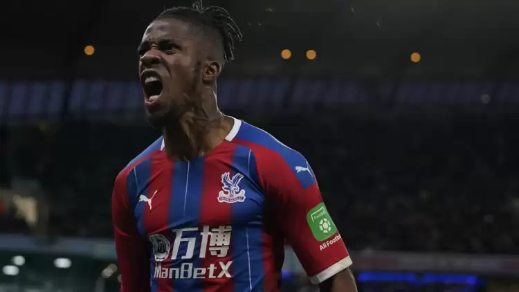 Fenerbahçe Başkanı Ali Koç, Wilfried Zaha ile Londra'da Görüştü! İşte Detaylar...