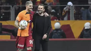 "Icardi'nin durumu belirsiz... Ön eleme maçına yetişemeyecek"