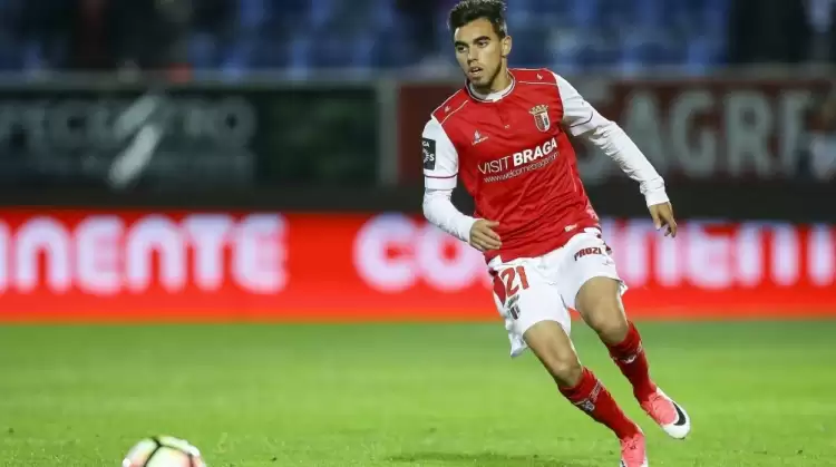 Beşiktaş, Braga'dan Ricardo Horta'yı Transfer Etmek İstiyor