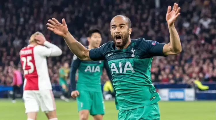 Lucas Moura'nın Menajeri İstanbul'da! Galatasaray, Fenerbahçe Ve Beşiktaş Mı İstiyor?