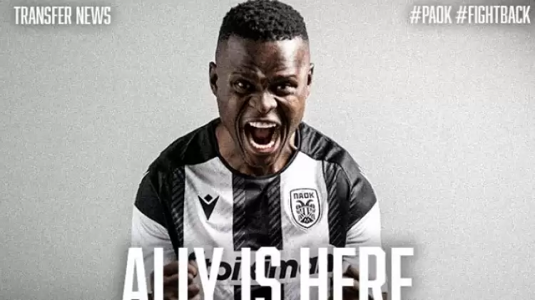 Mbwana Samatta, Resmen PAOK'ta | Transfer Haberleri