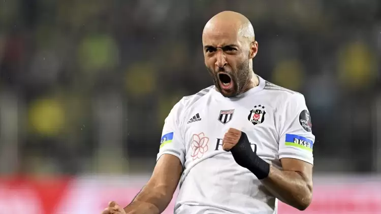 Nathan Redmond, Beşiktaş'tan Ayrıldığını Açıkladı | Transfer Haberleri