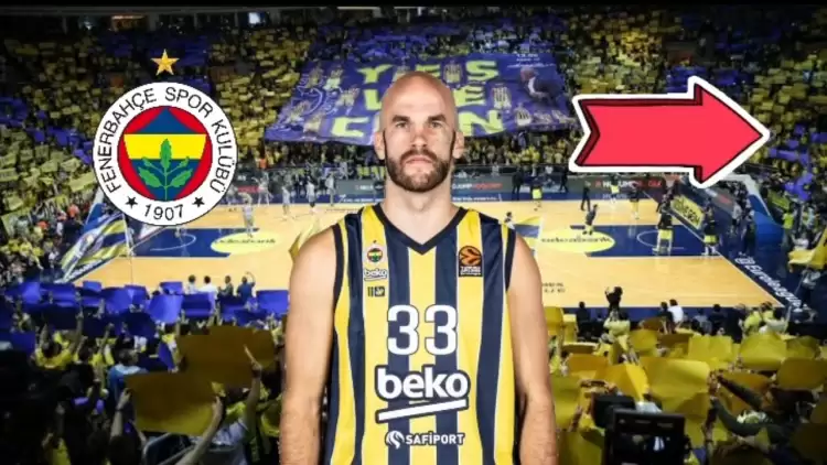 Fenerbahçe'de Itoduis İstemese de Calathes İle Yollar Ayrılıyor!