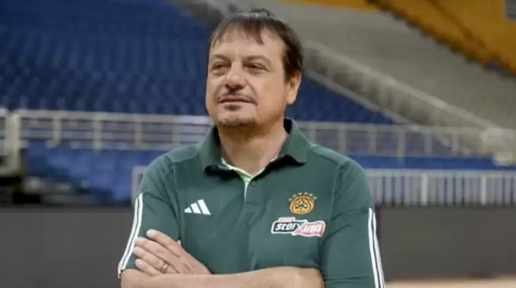 Ergin Ataman'lı Panathinaikos BC'ye EuroLeague'in İlk Haftasında Olympiakos Sürprizi