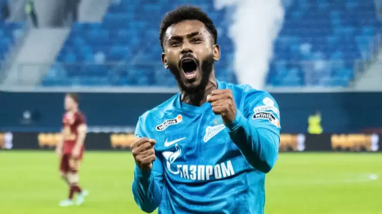 Fenerbahçe, Zenit Fomrası Giyen Wendel'le Görüşüyor | Transfer Haberleri