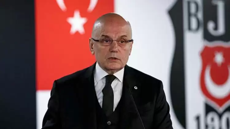 Divan Kurulu Başkanı Tevfik Yamantürk'ten Beşiktaş Başkanı Ahmet Nur Çebi'ye Çağrı