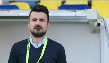 Cenk Laleci: ''Hedefimiz bu sene şampiyonluk, 3 yılda Süper Lig''