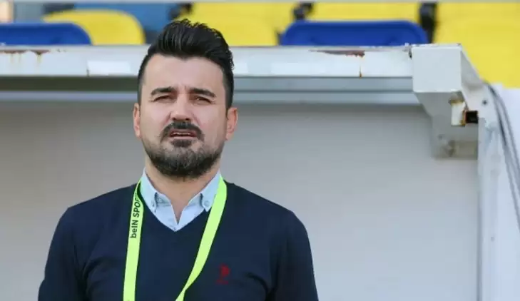 Menemen FK Teknik Direktörü Cenk Laleci’den İddialı Açıklamalar