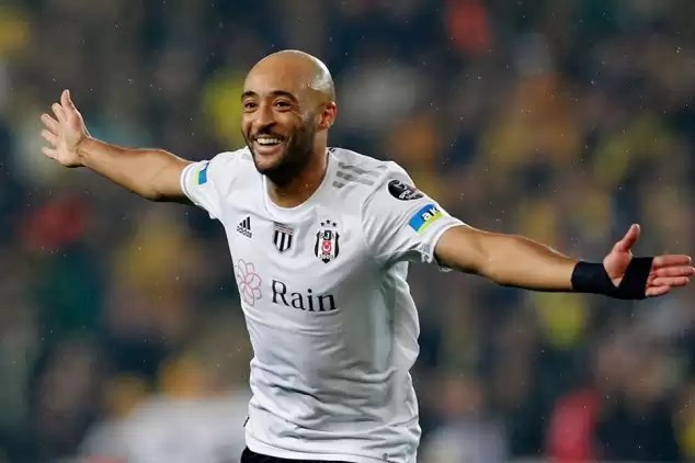 Eski Beşiktaşlı Nathan Redmond'ı Burnley Transfer Ediyor