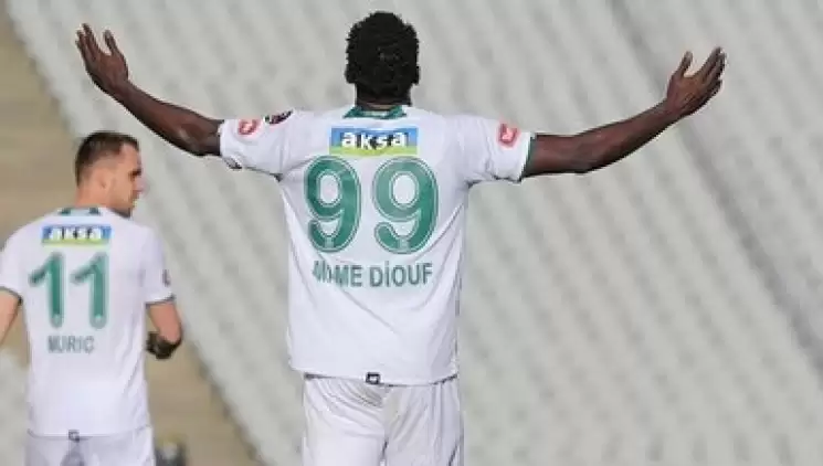 Göztepe, Konyaspor'dan Mame Diouf'u Transfer Etti