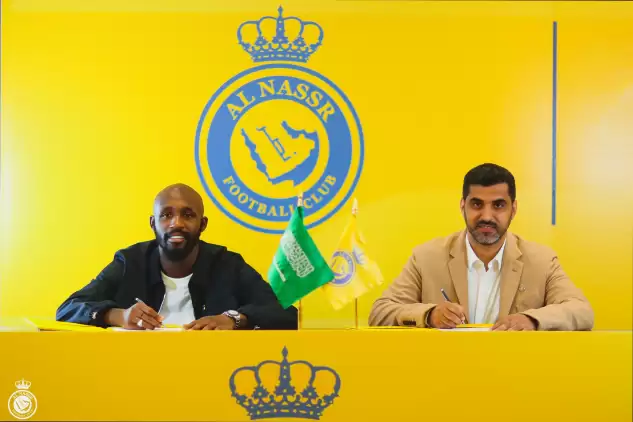 Al Nassr, Lens'ten Seko Fofana'yı Transfer Ettiğini Açıkladı