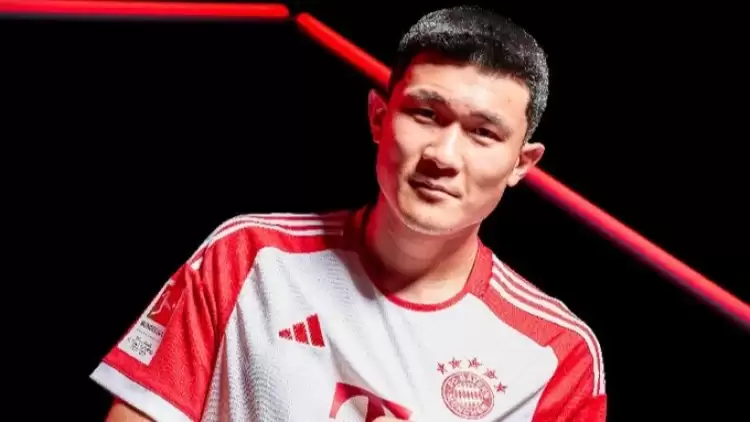 Bayern Münih, Kim Min Jae Transferini Resmen Duyurdu